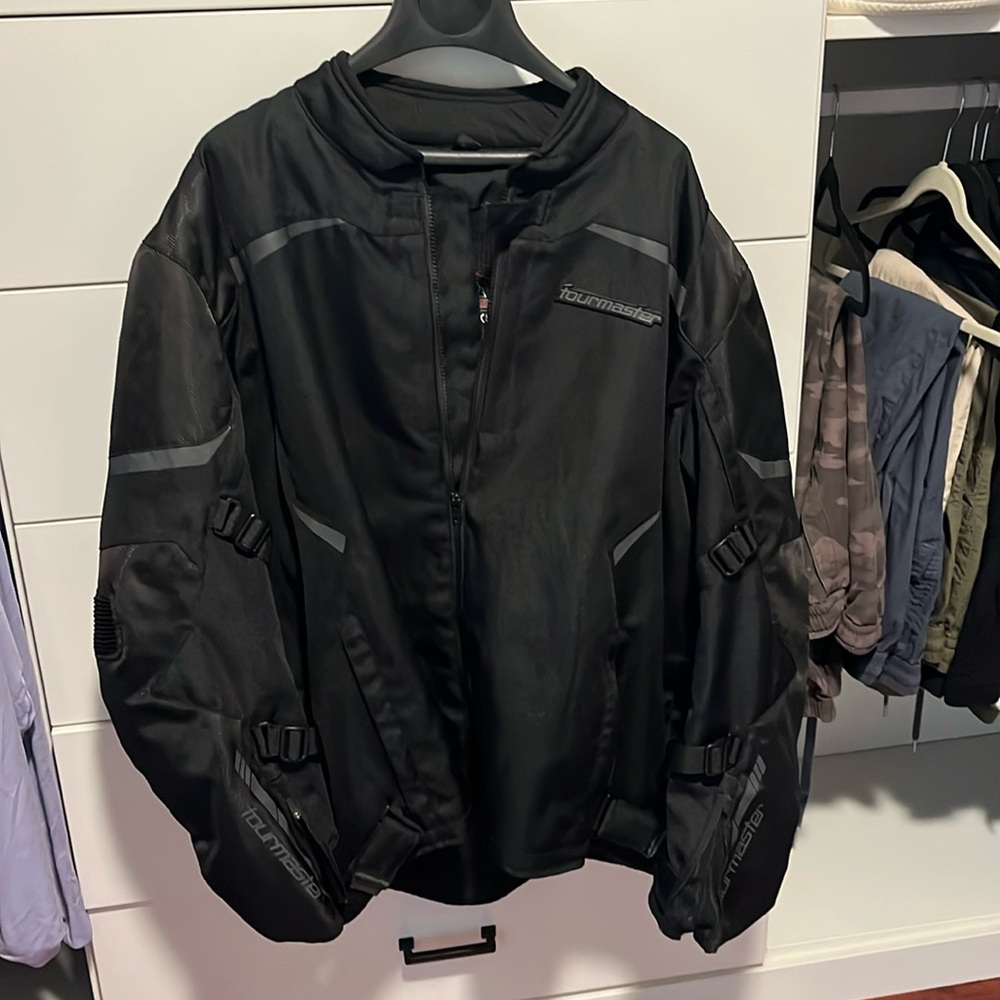 Intake Air Jacket Tourmaster